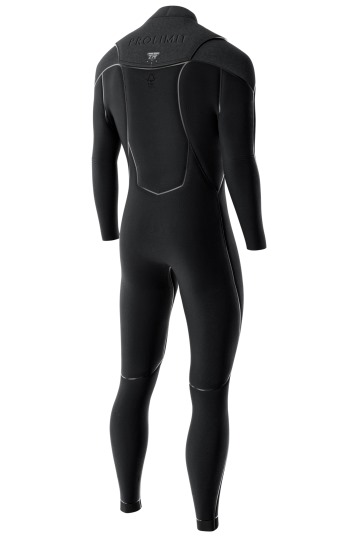 Prolimit-Mercury TR 5/4 Double Frontzip 2026 Combinaison Néoprène