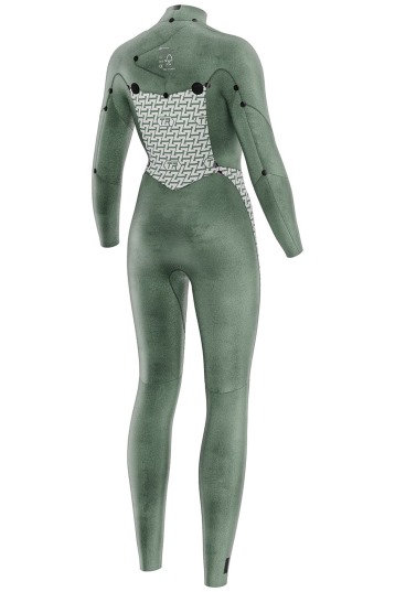 Prolimit-Oxygen 5/4 Double Frontzip 2026 Combinaison Néoprène