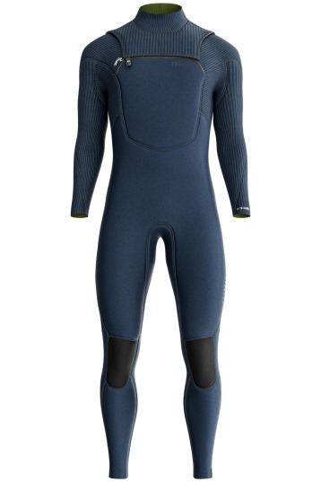 Prolimit-Predator 3/2 Double Frontzip 2025 Combinaison Néoprène