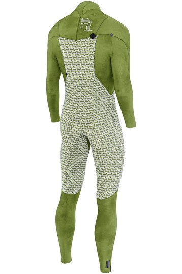 Prolimit-Predator 3/2 Double Frontzip 2026 Combinaison Néoprène