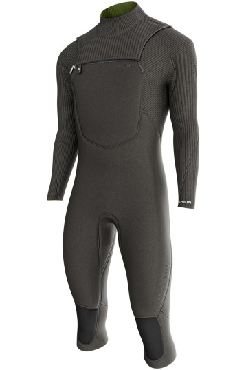 Prolimit-Predator 3/2 Overknee Double Frontzip 2025 Combinaison Néoprène