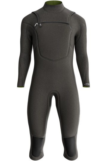 Prolimit-Predator 3/2 Overknee Double Frontzip 2025 Combinaison Néoprène