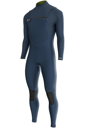 Prolimit-Predator 4/3 Double Frontzip 2025 Combinaison Néoprène
