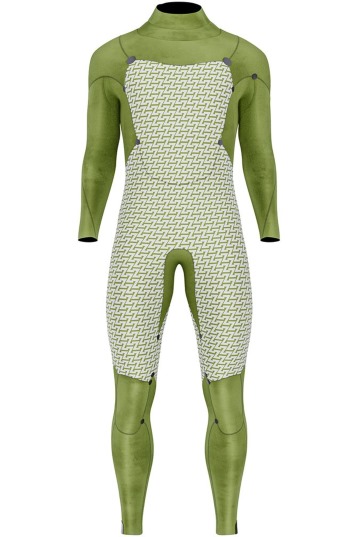 Prolimit-Predator 4/3 Double Frontzip 2026 Combinaison Néoprène