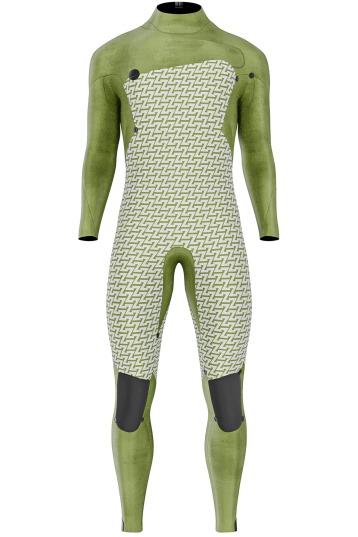 Prolimit-Predator 4/3 Free-X frontzip 2025 Combinaison Néoprène