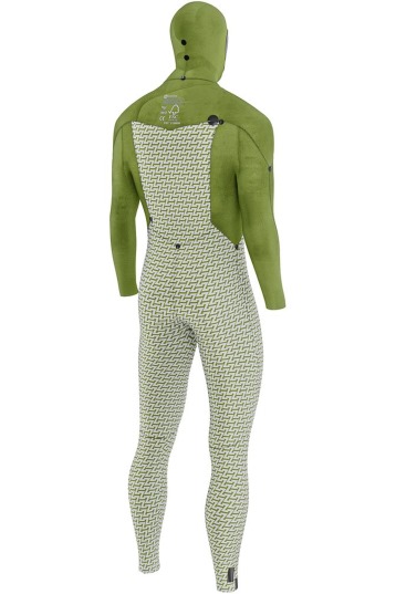 Prolimit-Predator 6/4 Free-X Cagoule 2026 Combinaison Néoprène