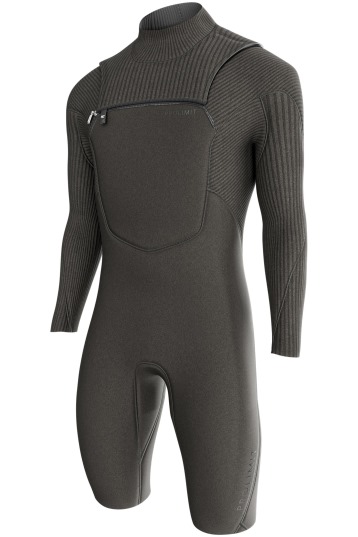 Prolimit-Predator Sunset 3/2 Longarm Shorty Double Frontzip 2025 Combinaison Néoprène