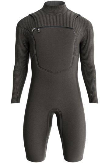 Prolimit-Predator Sunset 3/2 Longarm Shorty Double Frontzip 2025 Combinaison Néoprène