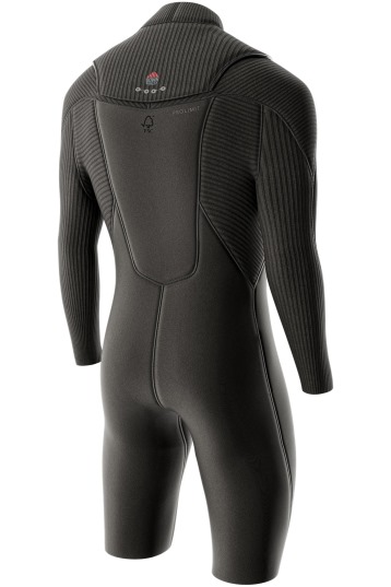 Prolimit-Predator Sunset 3/2 Longarm Shorty Double Frontzip 2025 Combinaison Néoprène