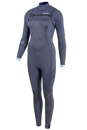 Prolimit-Prolimit Flare 4/3 Double Frontzip 2022 Combinaison Néoprène Femmes