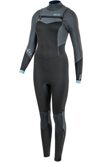 Prolimit-Prolimit Flare 4/3 Double Frontzip 2022 Combinaison Néoprène Femmes