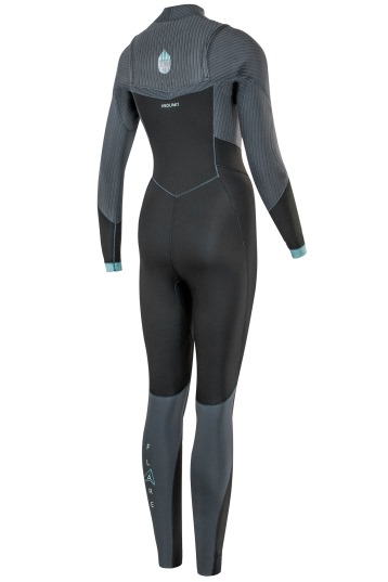 Prolimit-Prolimit Flare 4/3 Double Frontzip 2022 Combinaison Néoprène Femmes