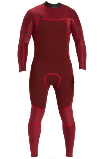 Quiksilver-Everyday Sessions 3/2 Frontzip 2025 Combinaison Néoprène