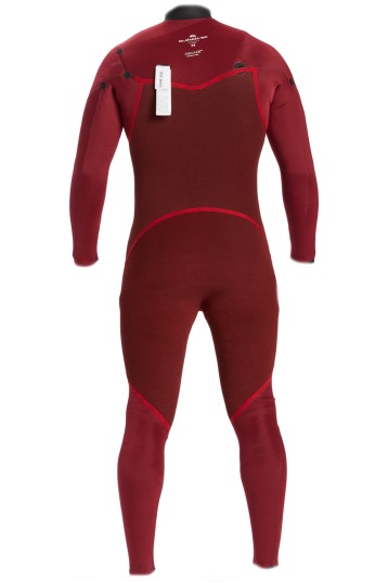 Quiksilver-Everyday Sessions 4/3 Frontzip 2025 Combinaison Néoprène