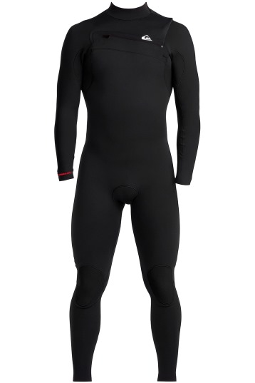 Quiksilver-Highline 4/3 Frontzip 2025 Wetsuit