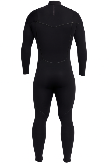 Quiksilver-Marathon Sessions 5/4/3 Front Zip Combinaison Néoprène