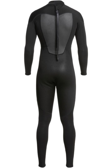 Quiksilver-Prologue 3/2 Backzip 2025 Combinaison Néoprène