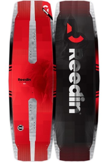 Reedin Kiteboarding-Big E 2025 Planche de Kite