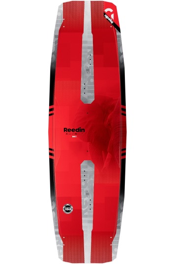 Reedin Kiteboarding-Big E 2025 Planche de Kite