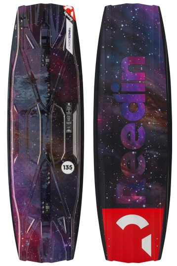 Reedin Kiteboarding-Space Agency 2024 Planche de Kite