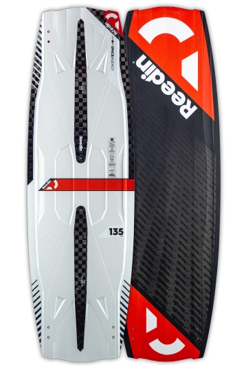 Reedin Kiteboarding-SpaceAgency 2023 Planche de Kite