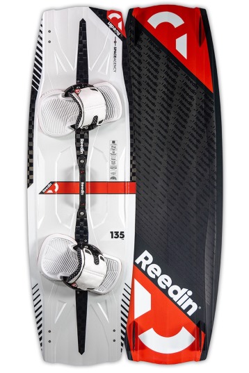 Reedin Kiteboarding-SpaceAgency 2023 Planche de Kite