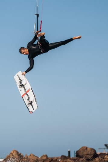 Reedin Kiteboarding-SpaceAgency 2023 Planche de Kite