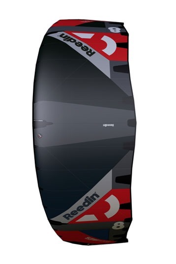 Reedin Kiteboarding-Super Model V3 2022 Kite