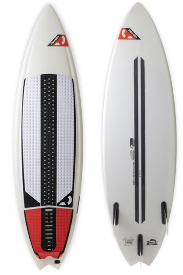 Reedin Kiteboarding-Super Wave V2 Directionnelle