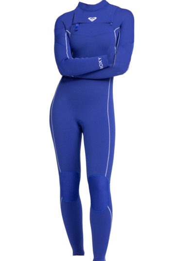 Roxy-Elite XT Stretch 3/2 Frontzip Combinaison Néoprène Femme