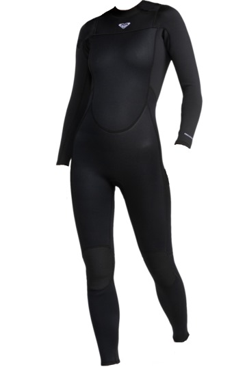 Roxy-Prologue 3/2 Backzip Combinaison Néoprène Femme