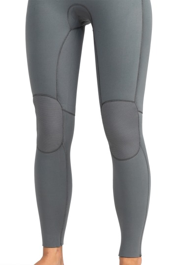 Roxy->Prologue 4/3 Backzip Combinaison Néoprène Femme