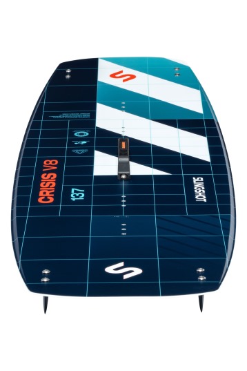 Slingshot-Crisis V5 2026 Planche de Kite