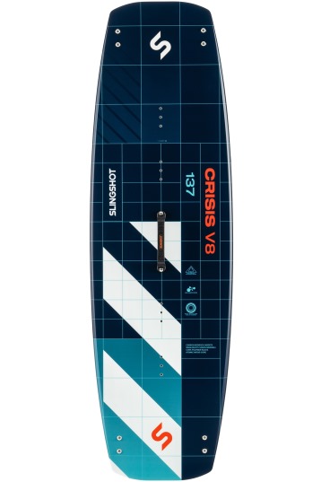 Slingshot-Crisis V5 2026 Planche de Kite