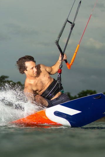 Slingshot-Crisis V5 2026 Planche de Kite
