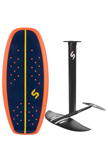 Slingshot-Dwarf Craft V3 + One-Lock Kite Foilset