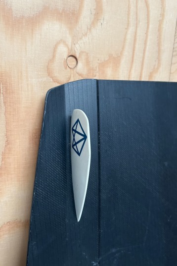 Slingshot-Era V1 Kiteboard (DEMO)