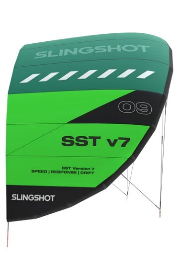 Slingshot-SST V7 2023 Aile de Kite