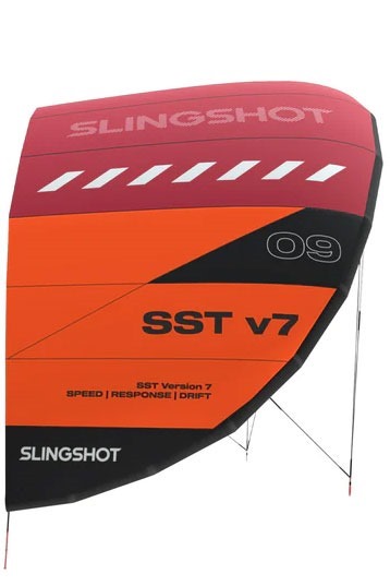 Slingshot-SST V7 2023 Aile de Kite