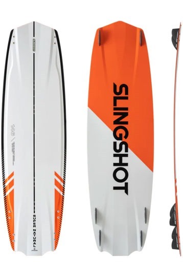 Slingshot-Super Natural V2 2023 Planche de Kite