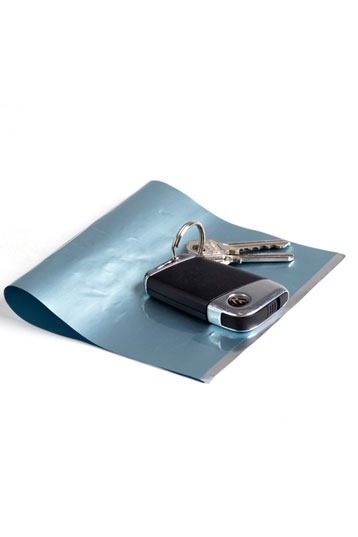 Surflogic-Aluminium Bag Smart Key