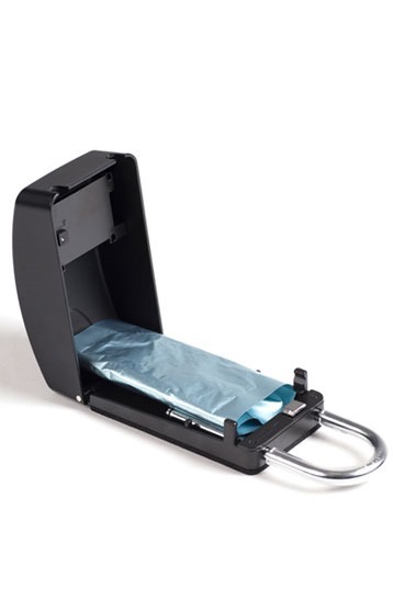 Surflogic-Aluminium Bag Smart Key