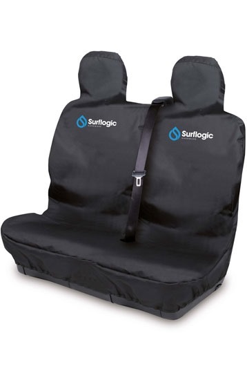 Surflogic-Waterproof Car Seat Cover Double