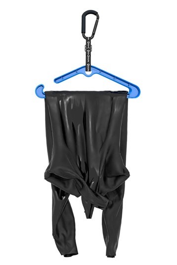 Surflogic-Wetsuit Hanger Double System