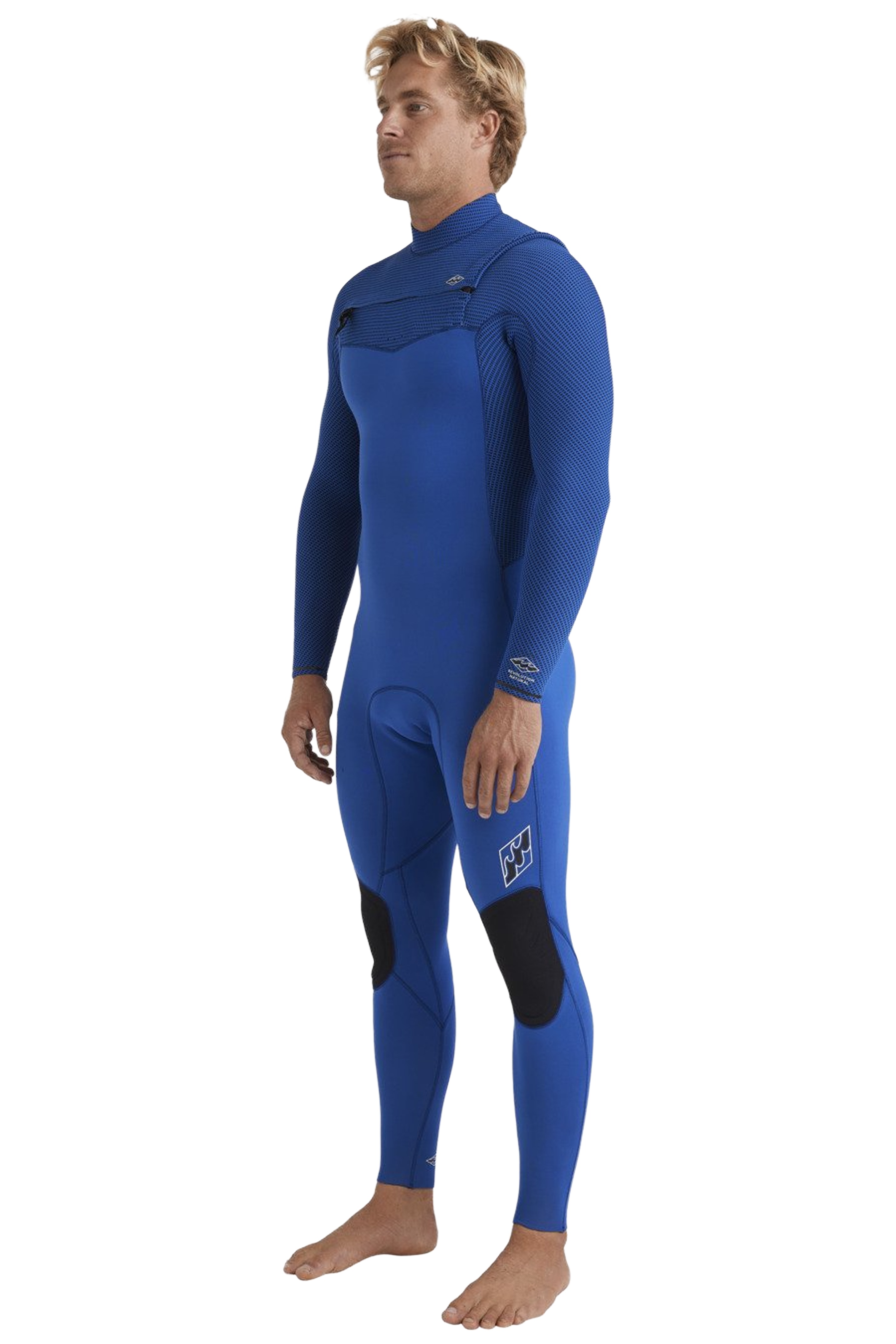 Billabong-Revolution Natural 4/3 Frontzip Combinaison Néoprène