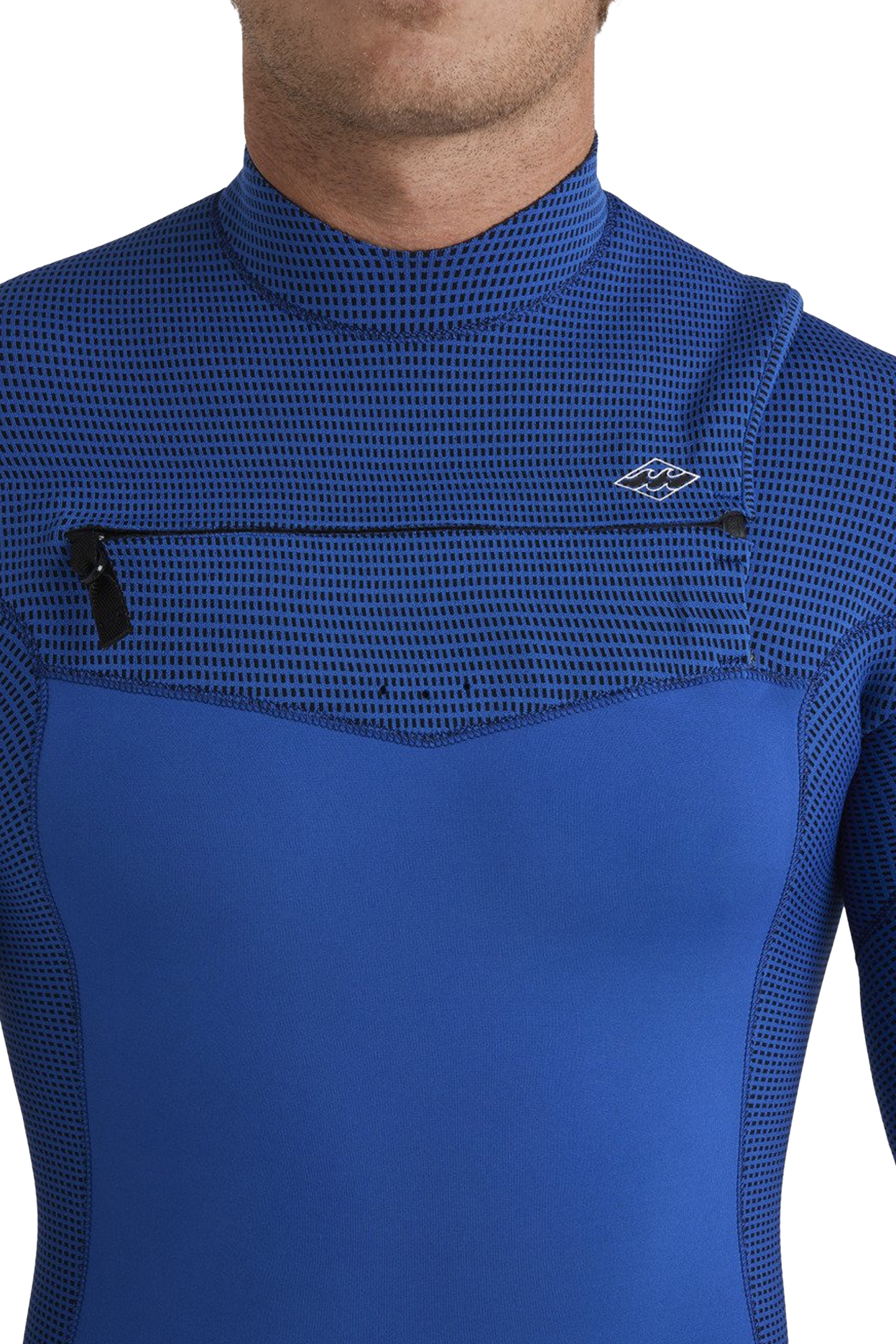 Billabong-Revolution Natural 4/3 Frontzip Combinaison Néoprène