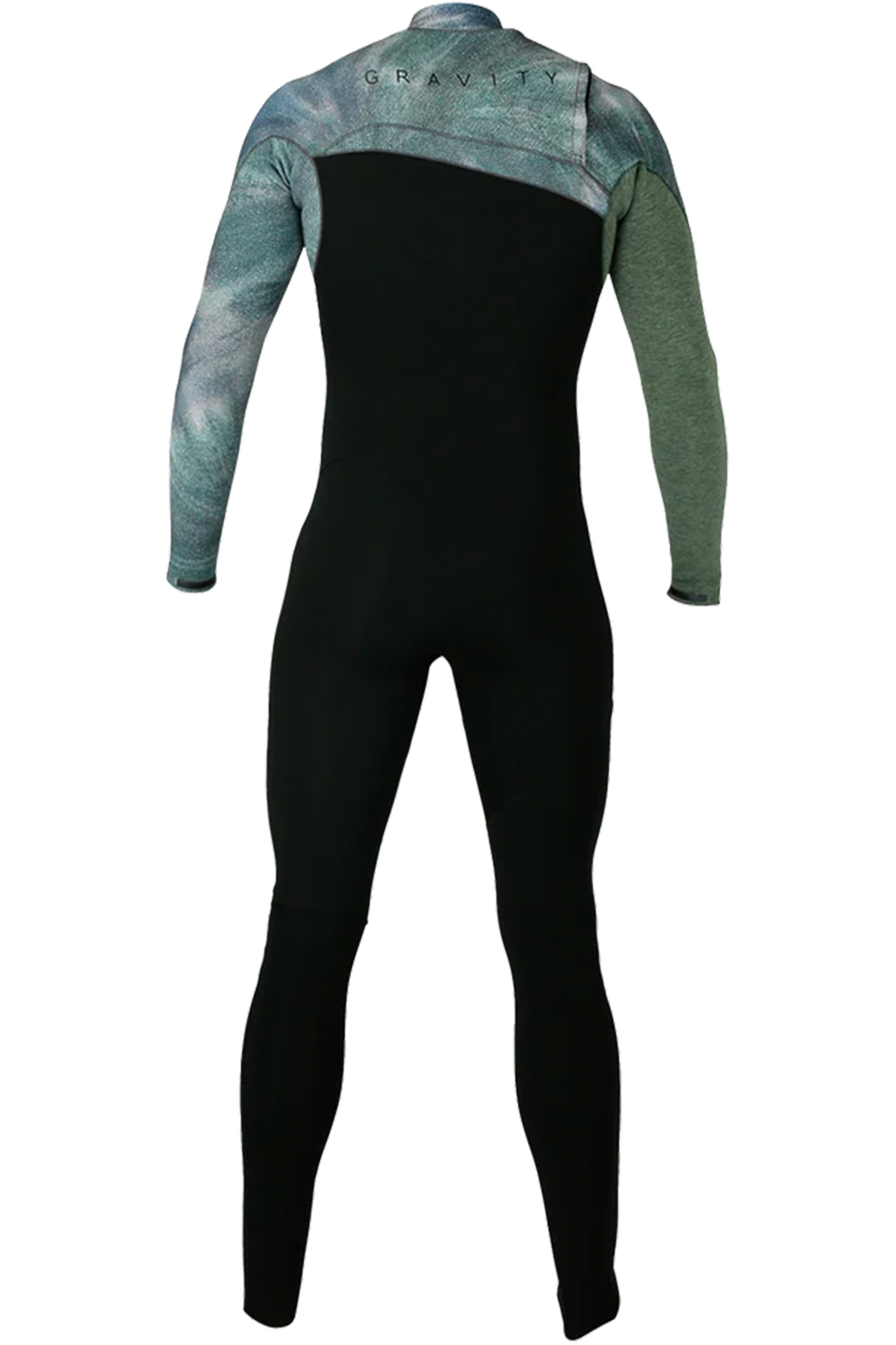 Brunotti-Gravity 3/2 Frontzip 2025 Combinaison Néoprène