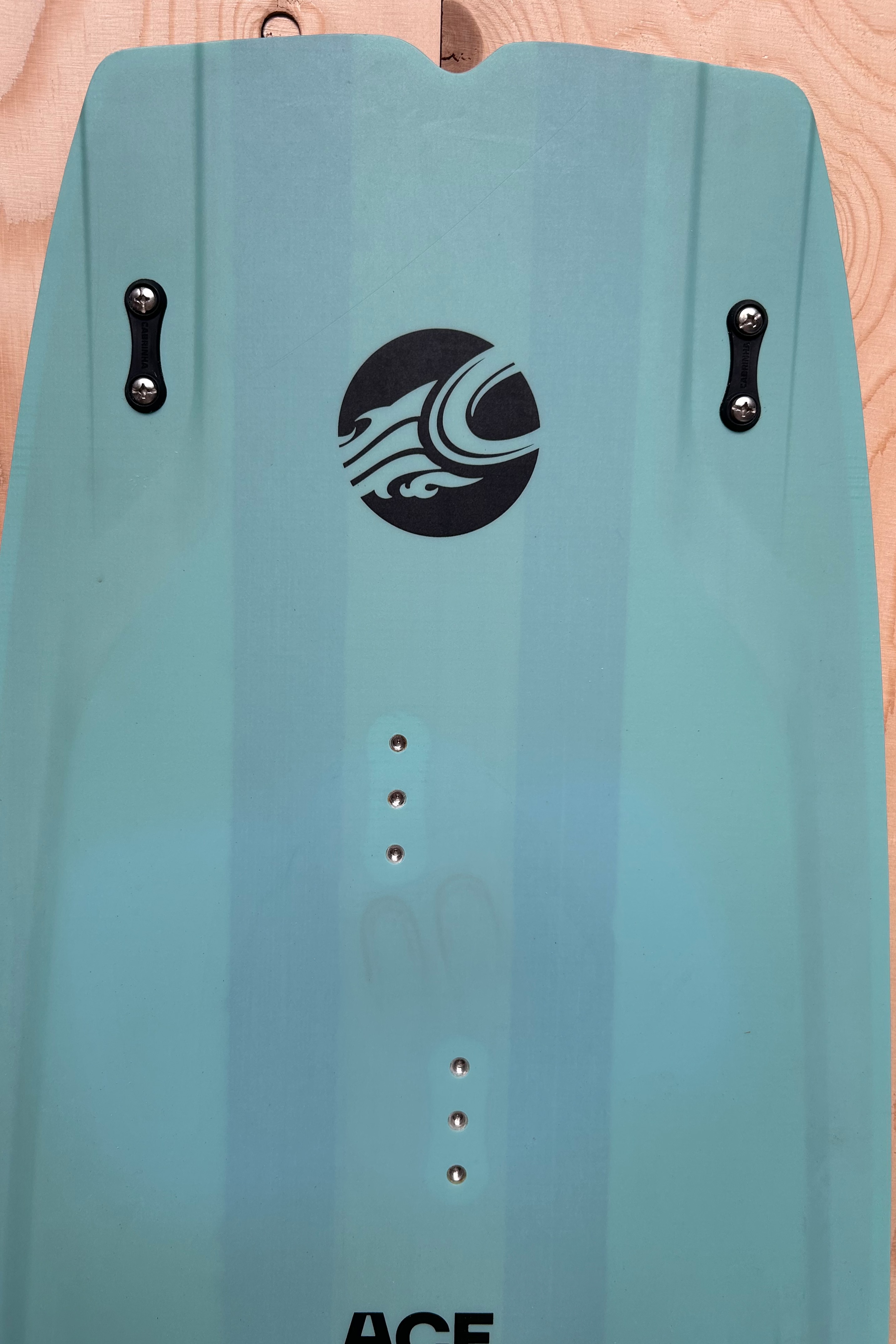 Cabrinha-Ace Hybrid 2024 Kiteboard (DEMO)