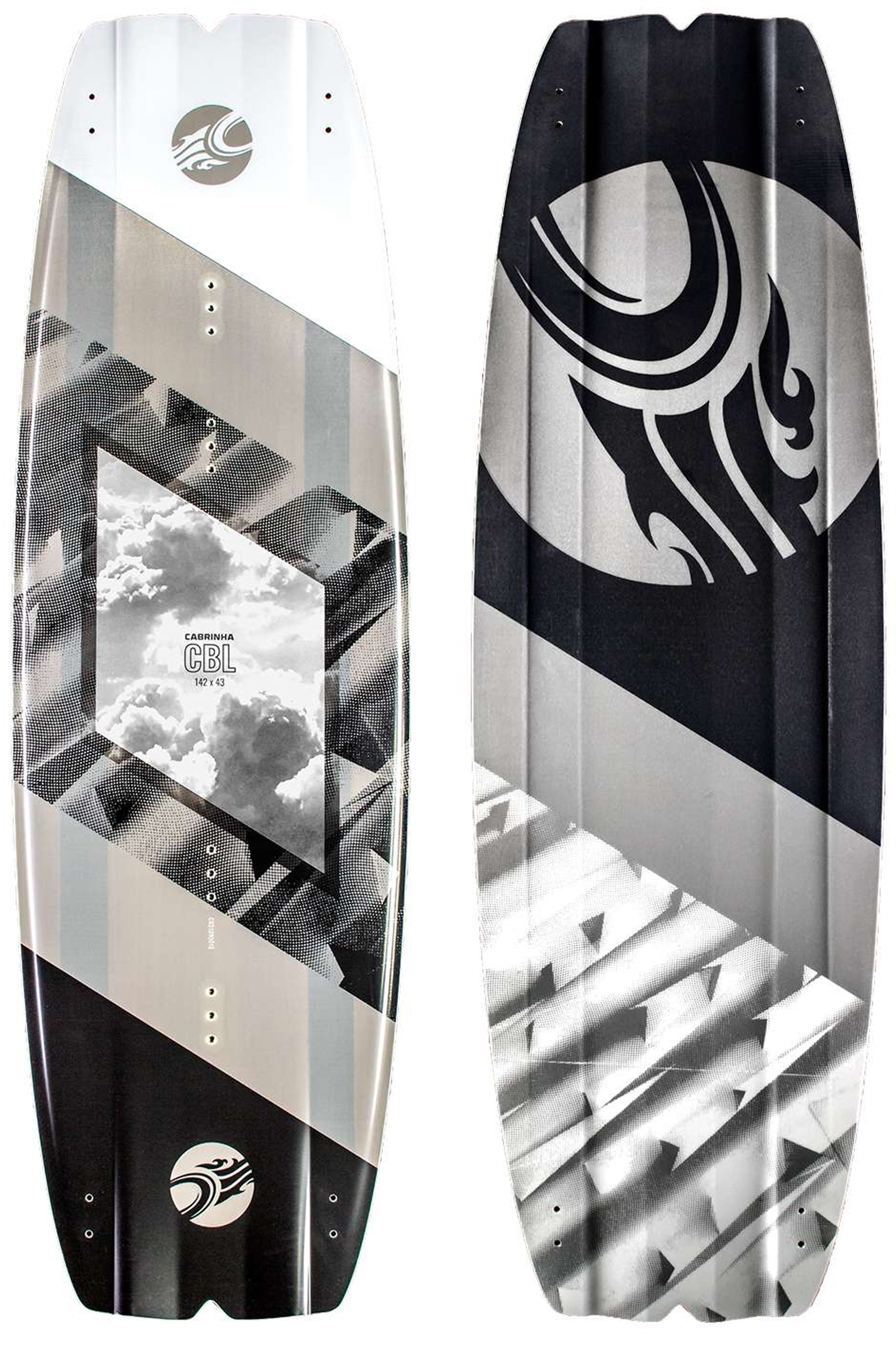 Cabrinha-CBL 2022 Planche de kite
