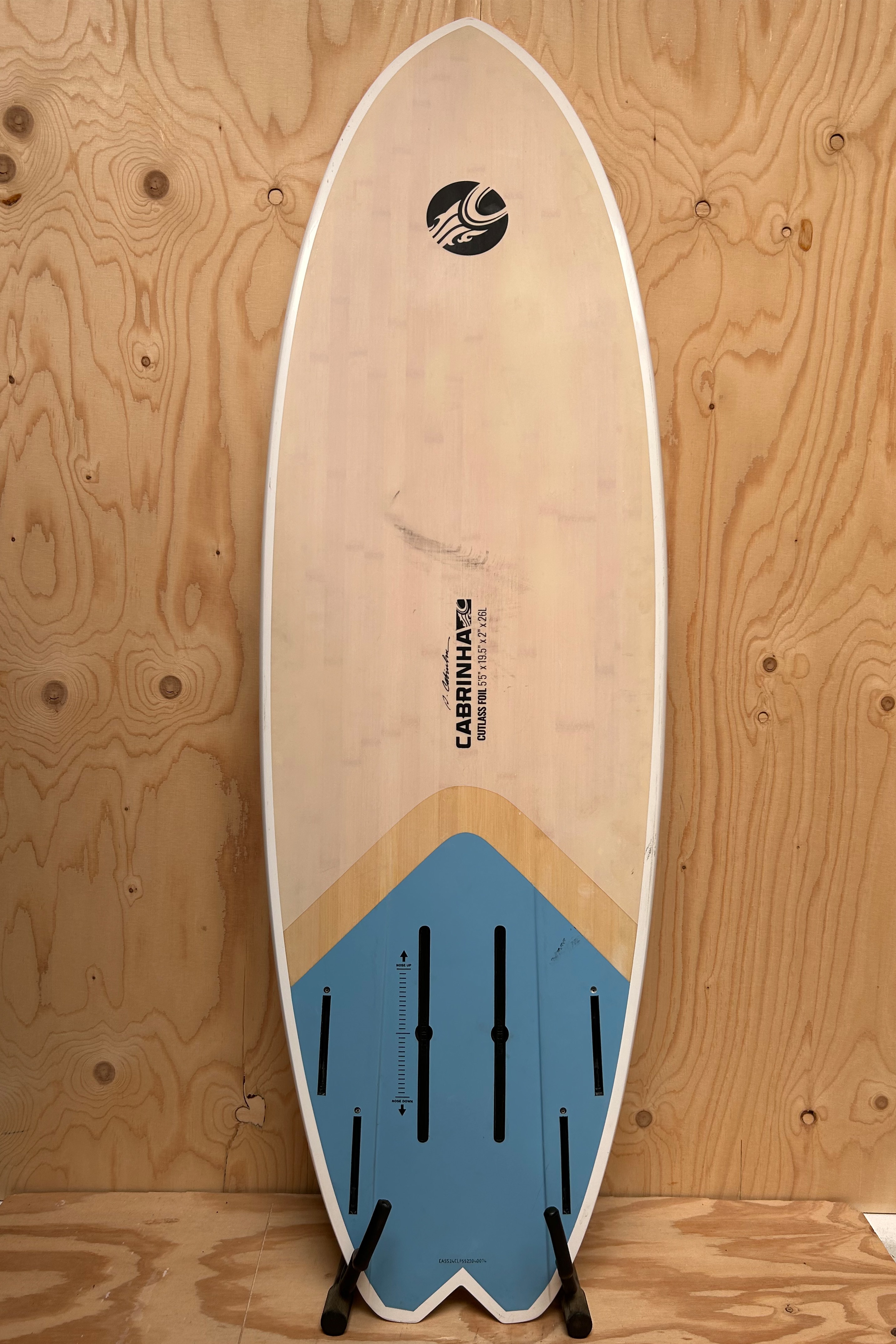 Cabrinha-Cutlass Foil 2022 Surfboard (DEMO)